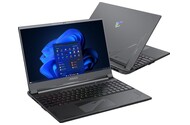 Laptop GIGABYTE Aorus 15X 15.6" Intel Core i9 13980HX NVIDIA GeForce RTX 4070 32GB 960GB SSD M.2 Windows 11 Home szary