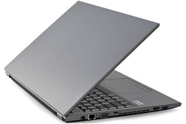 Laptop HIRO BX151 15.6" Intel Core i3 1115G4 Intel UHD G4 8GB 512GB SSD M.2 Windows 11 Home grafitowy