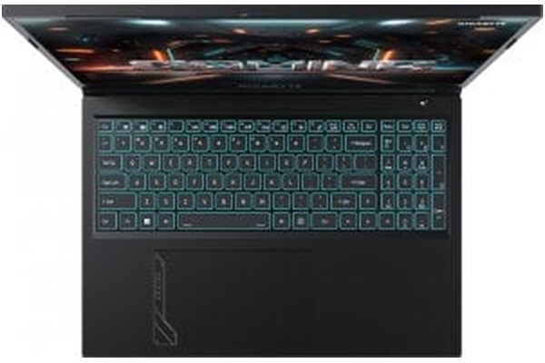 Laptop GIGABYTE G6 16.0" Intel Core i7 13620H NVIDIA GeForce RTX 4050 16GB 512GB SSD M.2 czarny