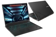 Laptop GIGABYTE G6X 16.0" Intel Core i7 13650HX NVIDIA GeForce RTX 4050 16GB 512GB SSD M.2 szary
