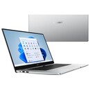 Laptop Huawei MateBook D15 15.6" Intel Core i5 1135G7 INTEL Iris Xe 8GB 512GB SSD Windows 11 Home srebrny
