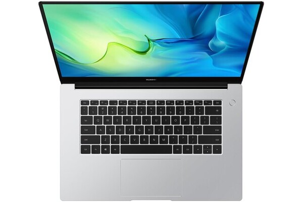 Laptop Huawei MateBook D15 15.6" Intel Core i5 1135G7 INTEL Iris Xe 8GB 512GB SSD Windows 11 Home srebrny