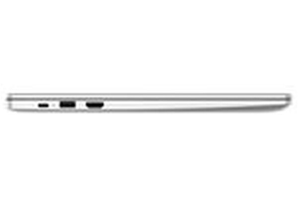 Laptop Huawei MateBook D15 15.6" Intel Core i5 1135G7 INTEL Iris Xe 8GB 512GB SSD Windows 11 Home srebrny