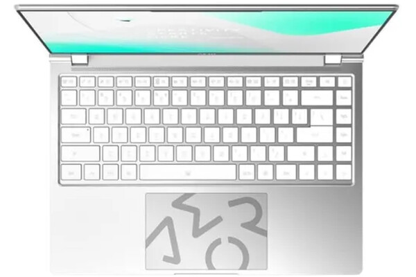 Laptop GIGABYTE Aero 14.0" Intel Core i7 13620H NVIDIA GeForce RTX 4050 16GB 512GB SSD Windows 11 Home srebrny
