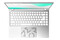 Laptop GIGABYTE Aero 14.0" Intel Core i7 13620H NVIDIA GeForce RTX 4050 16GB 512GB SSD Windows 11 Home srebrny