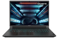 Laptop GIGABYTE G6X 16.0" Intel Core i7 13650HX NVIDIA GeForce RTX 4050 16GB 512GB SSD szary