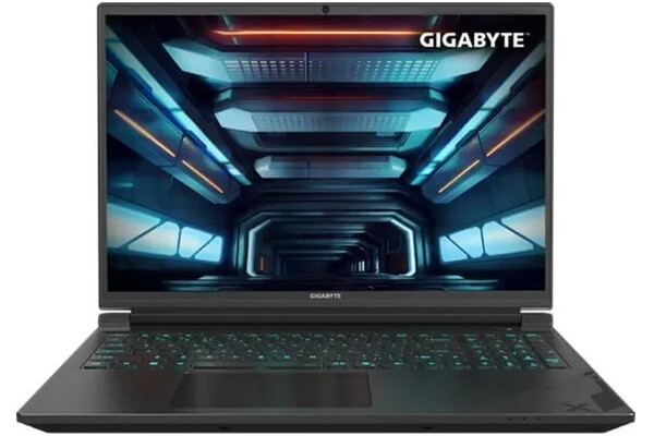 Laptop GIGABYTE G6X 16.0" Intel Core i7 13650HX NVIDIA GeForce RTX 4050 16GB 512GB SSD szary