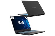 Laptop Hyperbook G16 16.0" Intel Core i7 13620H NVIDIA GeForce RTX 4050 16GB 512GB SSD czarny