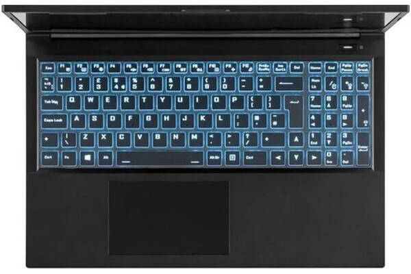 Laptop Hyperbook NP5 15.6" Intel Core i5 13420H NVIDIA GeForce RTX 2050 16GB 512GB SSD Windows 11 Home czarny