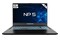 Laptop Hyperbook NP5 15.6" Intel Core i5 13420H NVIDIA GeForce RTX 2050 16GB 512GB SSD Windows 11 Home czarny
