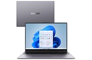 Laptop Huawei MateBook D16 16.0" Intel Core i5 12450H INTEL UHD 16GB 512GB SSD Windows 11 Home szary