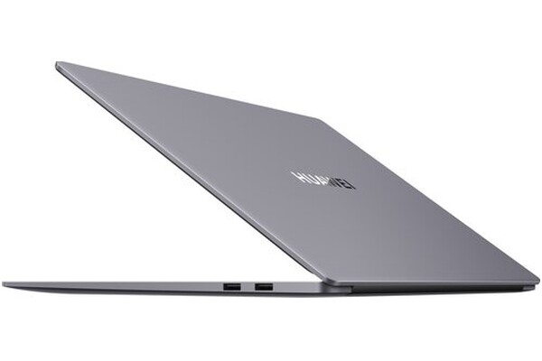 Laptop Huawei MateBook D16 16.0" Intel Core i5 12450H INTEL UHD 16GB 512GB SSD Windows 11 Home szary