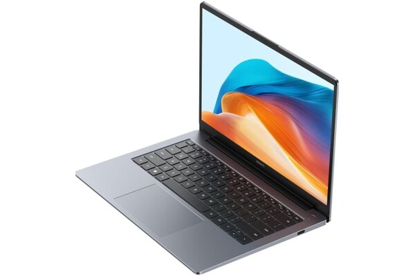Laptop Huawei MateBook D14 14.0" Intel Core i5 12450H INTEL UHD 16GB 512GB SSD M.2 Windows 11 Home szary