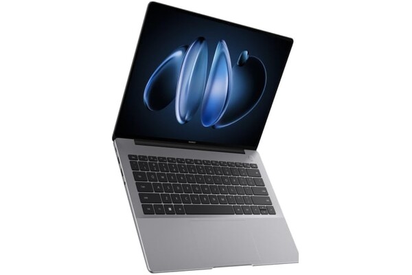 Laptop Huawei MateBook 14 14.2" Intel Core Ultra 5 125H Intel Arc 16GB 512GB SSD M.2 Windows 11 Home szary