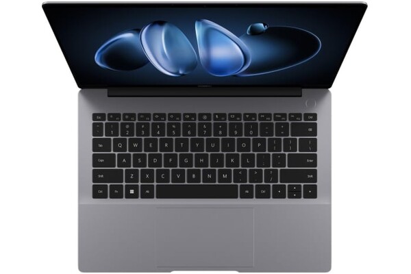 Laptop Huawei MateBook 14 14.2" Intel Core Ultra 5 125H Intel Arc 16GB 512GB SSD M.2 Windows 11 Home szary