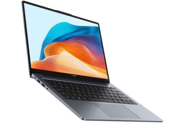 Laptop Huawei MateBook D14 14.0" Intel Core i5 13420H INTEL UHD 16GB 512GB SSD M.2 Windows 11 Home szary