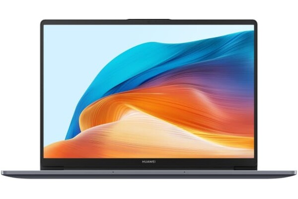 Laptop Huawei MateBook D14 14.0" Intel Core i5 13420H INTEL UHD 16GB 512GB SSD M.2 Windows 11 Home szary