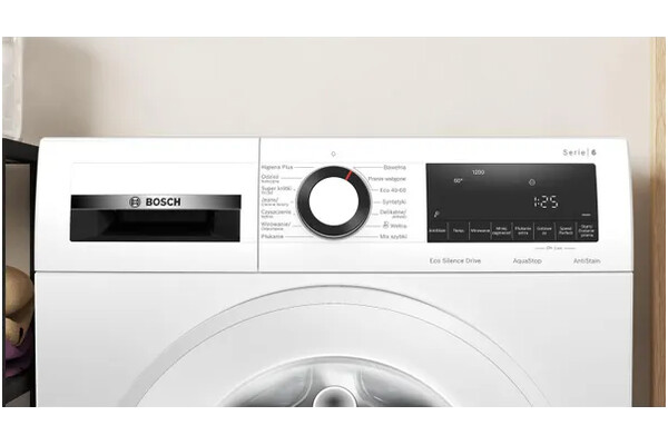Pralka Bosch WGG14209PL 9kg 1200obr./min