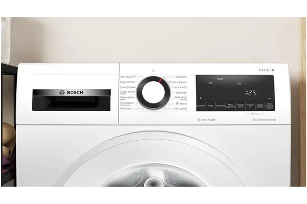 Pralka Bosch WGG144Z9PL Serie 6 9.0kg 1400obr./min