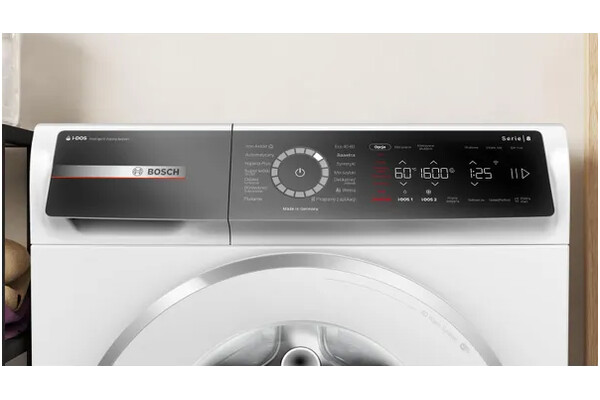 Pralka Bosch WGB256A0PL Serie 8 10kg 1600obr./min