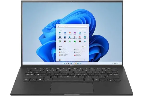 Laptop LG Gram 14.0" Intel Core i5 1340P INTEL Iris Xe 16GB 512GB SSD Windows 11 Home czarny