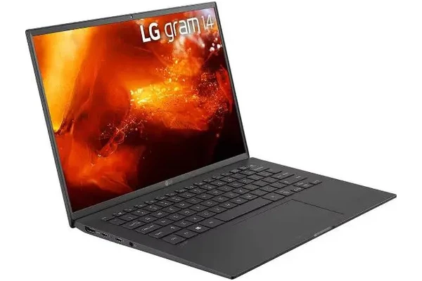 Laptop LG Gram 14.0" Intel Core i5 1340P INTEL Iris Xe 16GB 512GB SSD Windows 11 Home czarny