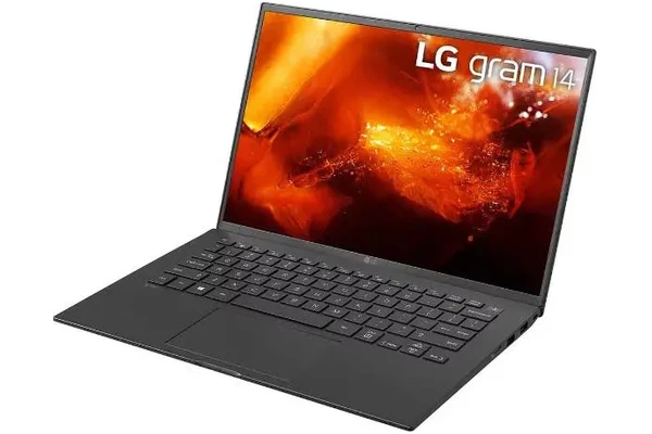 Laptop LG Gram 14.0" Intel Core i5 1340P INTEL Iris Xe 16GB 512GB SSD Windows 11 Home czarny