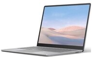 Laptop Microsoft Surface Laptop Go 12.5" Intel Core i5 1035G1 Intel UHD G1 8GB 256GB SSD M.2 windows 10 professional srebrny