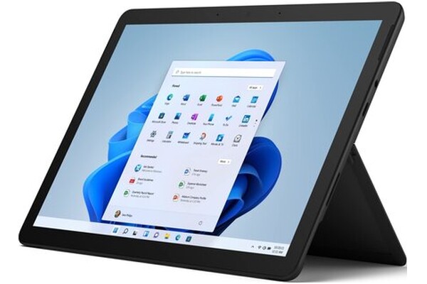 Laptop Microsoft Surface Go 3 10.5" Intel Pentium 6500Y INTEL UHD 615 8GB 128GB SSD Windows 11 Home S czarny