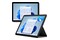 Laptop Microsoft Surface Go 3 10.5" Intel Pentium 6500Y INTEL UHD 615 8GB 128GB SSD Windows 11 Home S czarny