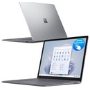 Laptop Microsoft Surface Laptop 5 13.5" Intel Core i5 1235U INTEL Iris Xe 8GB 256GB SSD Windows 11 Home platynowy