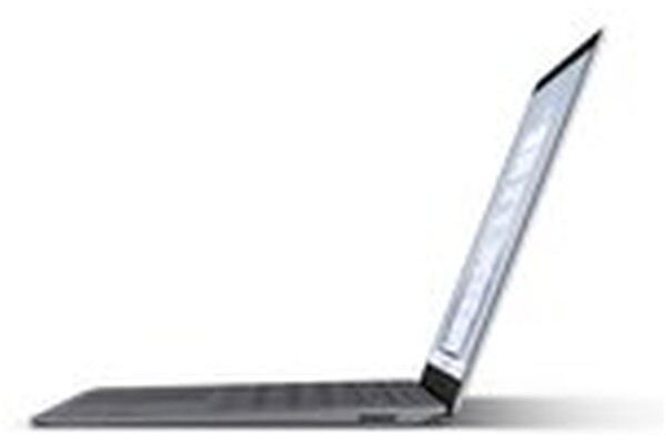 Laptop Microsoft Surface Laptop 5 13.5" Intel Core i5 1235U INTEL Iris Xe 8GB 256GB SSD Windows 11 Home platynowy