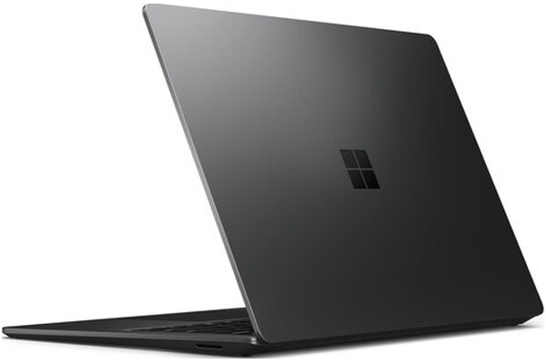 Laptop Microsoft Surface Laptop 5 13.5" Intel Core i5 1235U INTEL Iris Xe 8GB 512GB SSD Windows 11 Home czarny