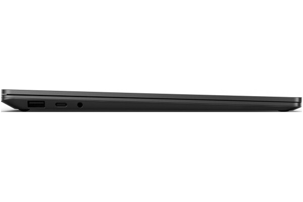 Laptop Microsoft Surface Laptop 5 13.5" Intel Core i5 1245U INTEL Iris Xe 16GB 256GB SSD Windows 11 Professional czarny