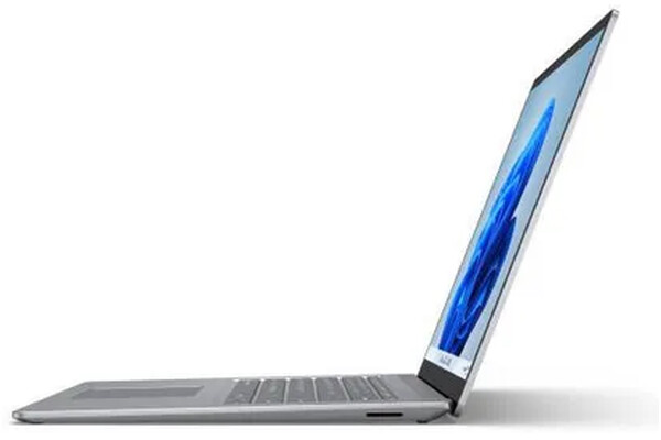 Laptop Microsoft Surface 4 15.0" AMD Ryzen 7 4980U AMD Radeon 8GB 256GB SSD Windows 11 Home platynowy