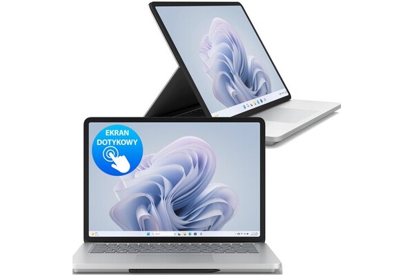 Laptop Microsoft SURFACE STUDIO 14.4" Intel Core i7 13700H INTEL Iris Xe 16GB 512GB SSD Windows 11 Home platynowy