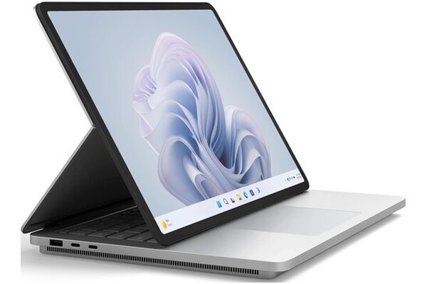 Laptop Microsoft SURFACE STUDIO 14.4" Intel Core i7 13700H INTEL Iris Xe 16GB 512GB SSD Windows 11 Home platynowy