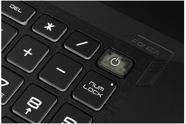 Laptop MSI Katana A17 17.3" AMD Ryzen 7 8845HS NVIDIA GeForce RTX 4050 16GB 1024GB SSD Windows 11 Home czarny