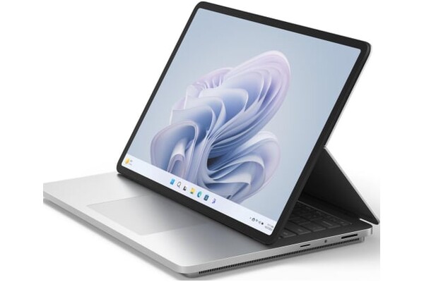 Laptop Microsoft Surface Laptop Studio 2 14.4" Intel Core i7 13700H INTEL Iris Xe 16GB 512GB SSD M.2 Windows 11 Home platynowy