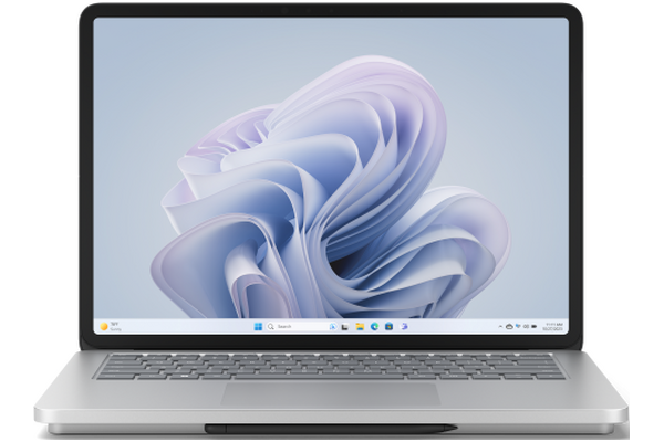 Laptop Microsoft Surface Laptop Studio 2 14.4" Intel Core i7 13700H INTEL Iris Xe 16GB 512GB SSD M.2 Windows 11 Home platynowy