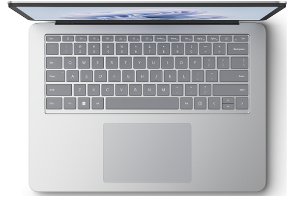 Laptop Microsoft Surface Laptop Studio 2 14.4" Intel Core i7 13700H INTEL Iris Xe 16GB 512GB SSD M.2 Windows 11 Home platynowy