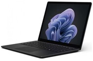 Laptop Microsoft Surface Laptop 6 13.5" Intel Core Ultra 7 165H Intel Arc 16GB 256GB SSD Windows 11 Professional czarny