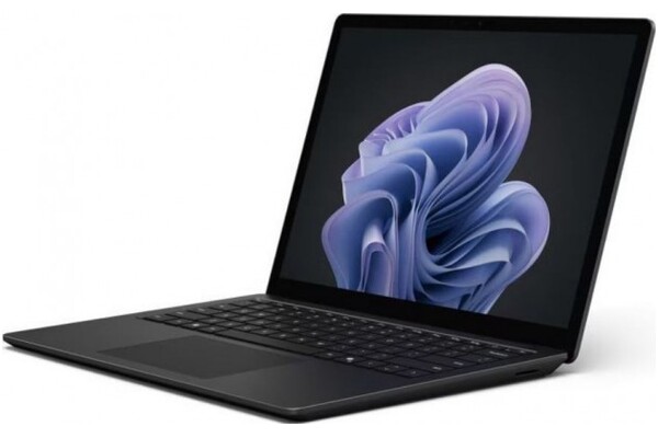 Laptop Microsoft Surface Laptop 6 13.5" Intel Core Ultra 7 165H Intel Arc 16GB 256GB SSD Windows 11 Professional czarny