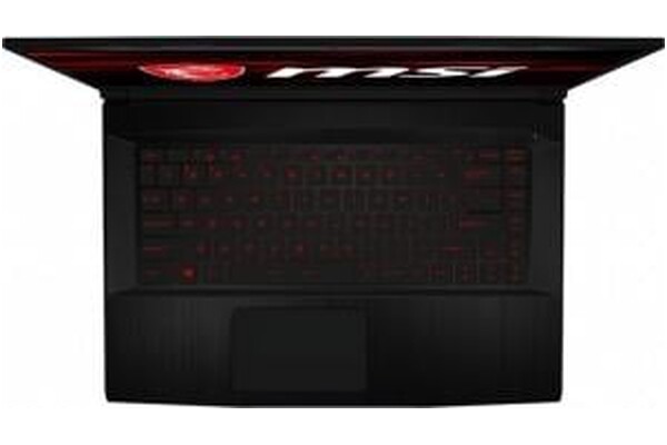 Laptop MSI Thin GF63 15.6" Intel Core i5 10500H NVIDIA GeForce RTX 3050 8GB 512GB SSD M.2 czarny