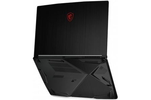 Laptop MSI Thin GF63 15.6" Intel Core i5 10500H NVIDIA GeForce RTX 3050 8GB 512GB SSD M.2 czarny