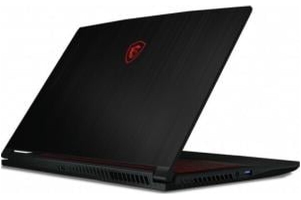 Laptop MSI Thin GF63 15.6" Intel Core i5 10500H NVIDIA GeForce RTX 3050 8GB 512GB SSD M.2 czarny