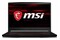 Laptop MSI Thin GF63 15.6" Intel Core i5 10500H NVIDIA GeForce RTX 3050 8GB 512GB SSD M.2 czarny