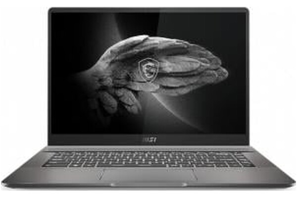 Laptop MSI Creator Z16 16.0" Intel Core i7 11800H NVIDIA GeForce RTX 3060 32GB 1024GB SSD M.2 windows 10 professional czarny
