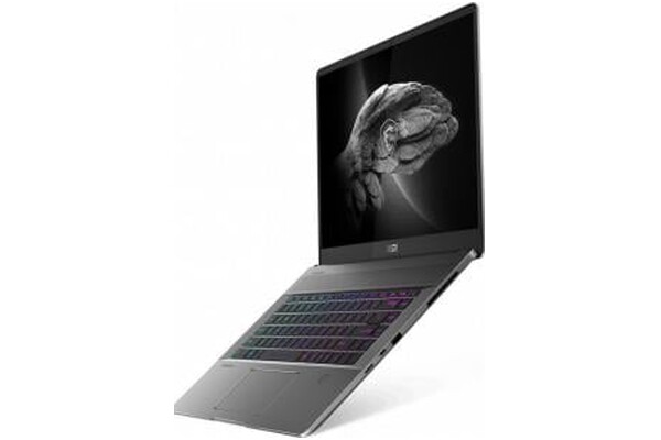 Laptop MSI Creator Z16 16.0" Intel Core i7 11800H NVIDIA GeForce RTX 3060 32GB 1024GB SSD M.2 windows 10 professional czarny