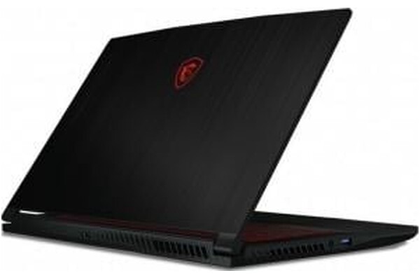 Laptop MSI Thin GF63 15.6" Intel Core i5 11400H NVIDIA GeForce RTX 3050 Ti 8GB 512GB SSD M.2 czarny